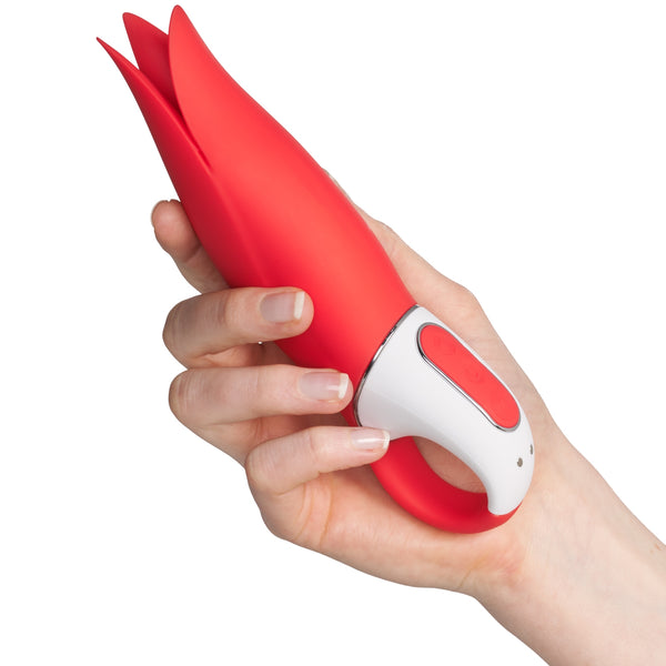 Flower Power Vibrator