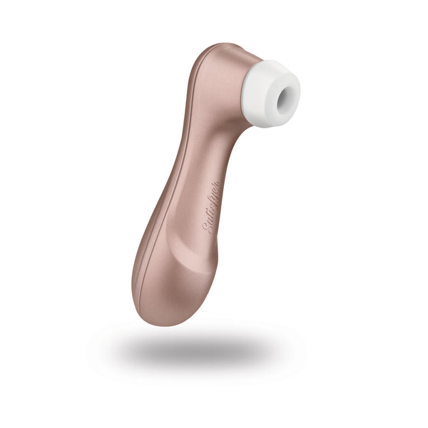 Pro 2 Generation 2 Air Pulse Stimulator - Rose Gold