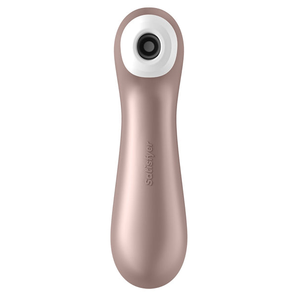 Pro 2+ Air Pulse & Vibration Stimulator - Rose Gold