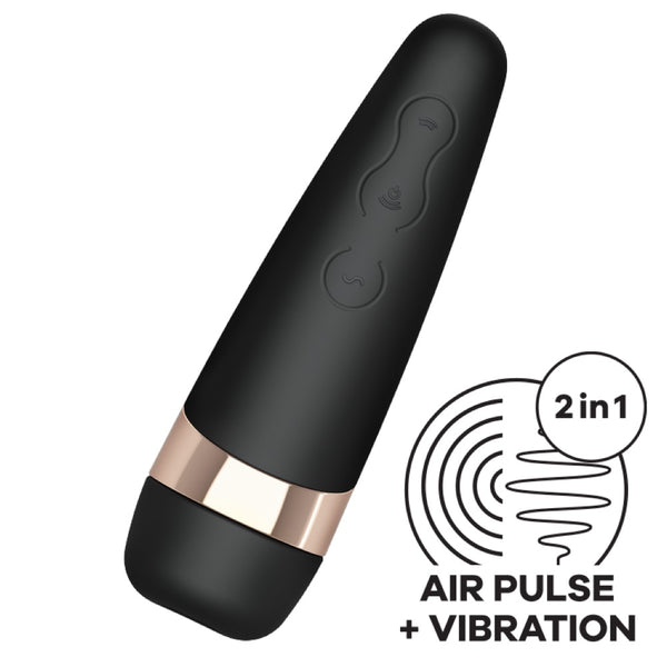 Pro 3+ Air Pulse Stimulator + Vibration