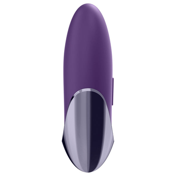Purple Pleasure Lay-On Vibrator