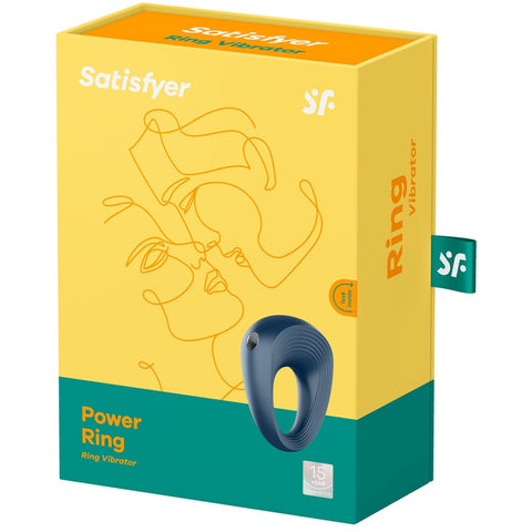 Power Ring Vibrator