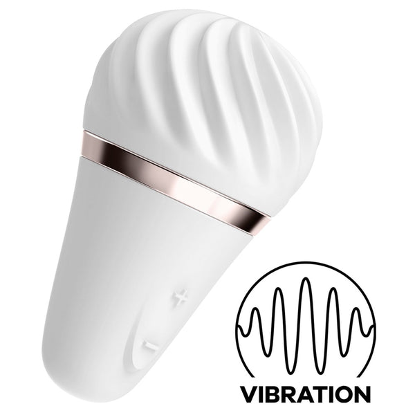 Little Wand Lay-On Vibrator