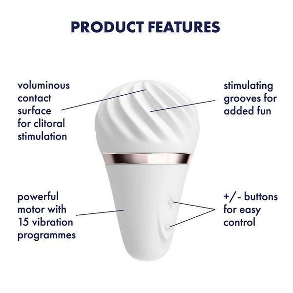 Little Wand Lay-On Vibrator