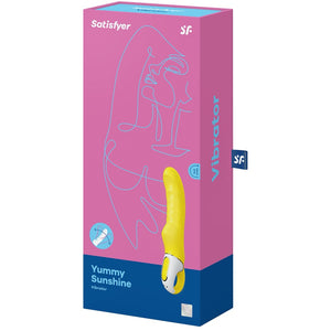 Yummy Sunshine Vibrator