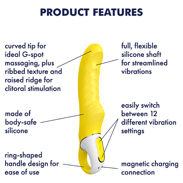 Yummy Sunshine Vibrator