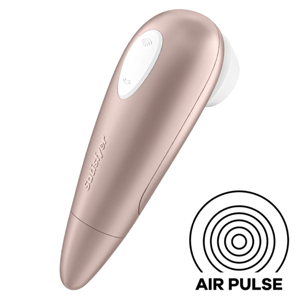 Number One Air Pulse Stimulator