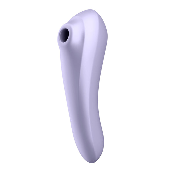 Dual Pleasure Connect App Air Pulse Vibrator