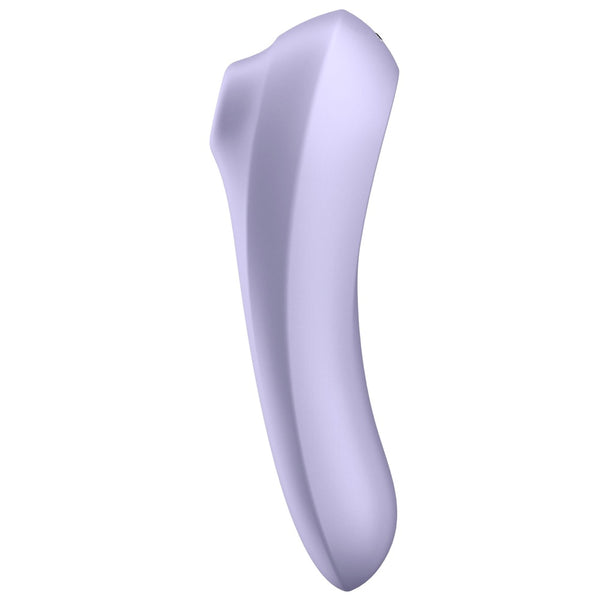 Dual Pleasure Connect App Air Pulse Vibrator