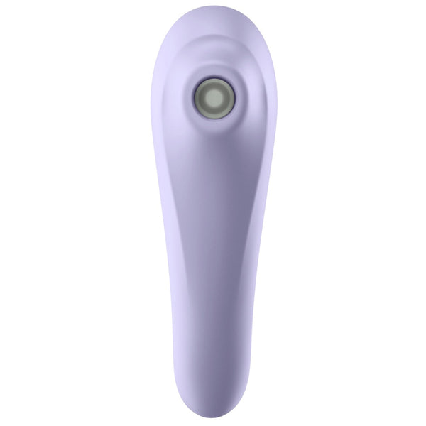 Dual Pleasure Connect App Air Pulse Vibrator