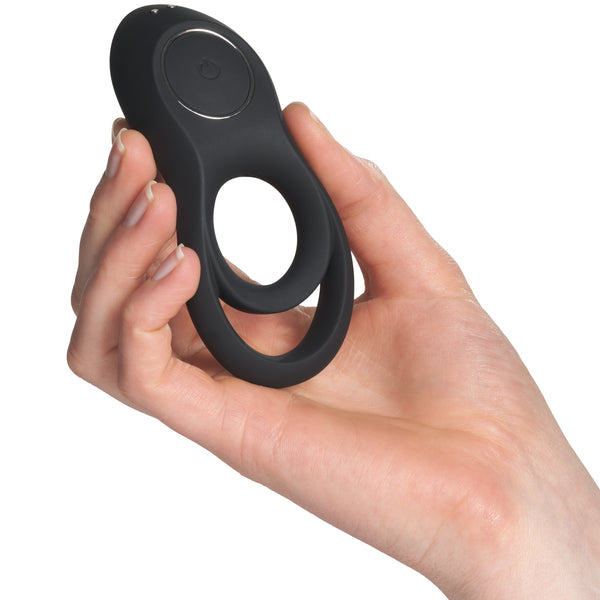 Legendary Duo Ring Vibrator