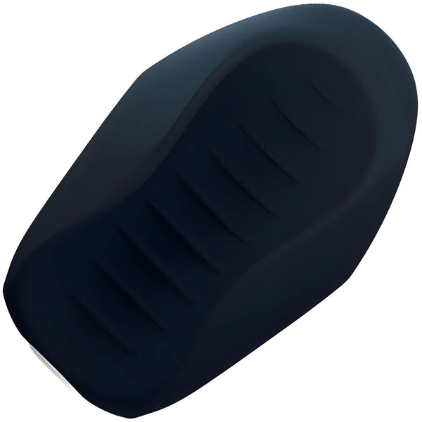 Stroke Rechargeable Vibrating Stroker - Black