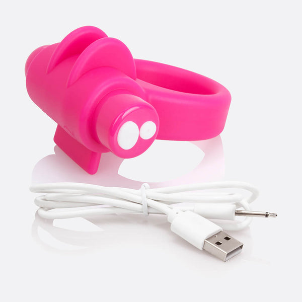 Screaming O Charged CombO Rechargeable Better Sex Kit (3 Colours Available) - Extreme Toyz Singapore - https://extremetoyz.com.sg - Sex Toys and Lingerie Online Store - Bondage Gear / Vibrators / Electrosex Toys / Wireless Remote Control Vibes / Sexy Lingerie and Role Play / BDSM / Dungeon Furnitures / Dildos and Strap Ons  / Anal and Prostate Massagers / Anal Douche and Cleaning Aide / Delay Sprays and Gels / Lubricants and more...