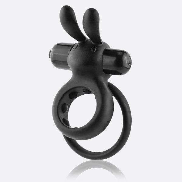 Screaming O Vibrating Double Cock Ring (2 Colours Available) - Extreme Toyz Singapore - https://extremetoyz.com.sg - Sex Toys and Lingerie Online Store - Bondage Gear / Vibrators / Electrosex Toys / Wireless Remote Control Vibes / Sexy Lingerie and Role Play / BDSM / Dungeon Furnitures / Dildos and Strap Ons  / Anal and Prostate Massagers / Anal Douche and Cleaning Aide / Delay Sprays and Gels / Lubricants and more... 