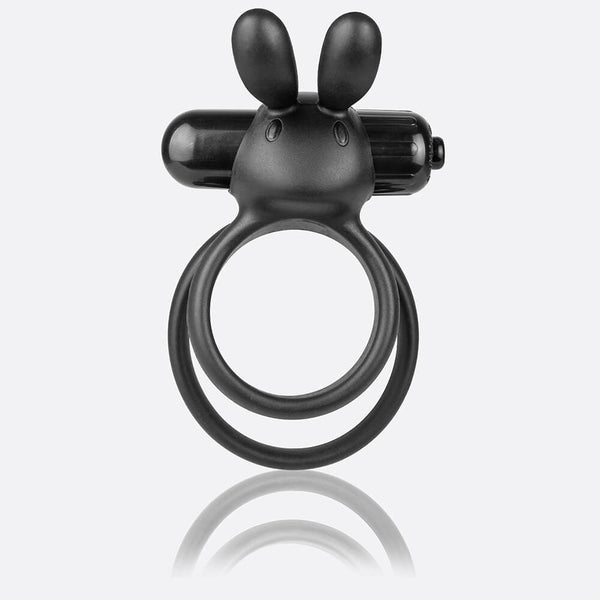 Screaming O OHare XL Vibrating Double Cock Ring (2 Colours Available) -  Extreme Toyz Singapore - https://extremetoyz.com.sg - Sex Toys and Lingerie Online Store - Bondage Gear / Vibrators / Electrosex Toys / Wireless Remote Control Vibes / Sexy Lingerie and Role Play / BDSM / Dungeon Furnitures / Dildos and Strap Ons  / Anal and Prostate Massagers / Anal Douche and Cleaning Aide / Delay Sprays and Gels / Lubricants and more...