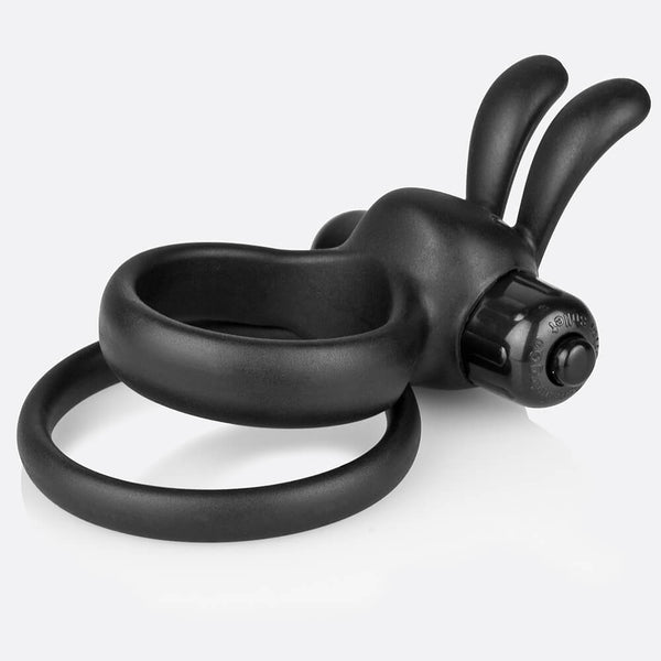 Screaming O OHare XL Vibrating Double Cock Ring (2 Colours Available) -  Extreme Toyz Singapore - https://extremetoyz.com.sg - Sex Toys and Lingerie Online Store - Bondage Gear / Vibrators / Electrosex Toys / Wireless Remote Control Vibes / Sexy Lingerie and Role Play / BDSM / Dungeon Furnitures / Dildos and Strap Ons  / Anal and Prostate Massagers / Anal Douche and Cleaning Aide / Delay Sprays and Gels / Lubricants and more...