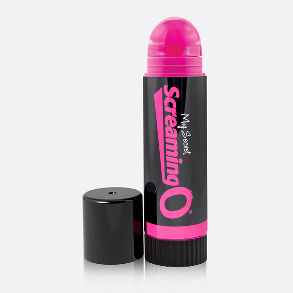 Screaming O My Secret Vibrating Lip Balm - Extreme Toyz Singapore - https://extremetoyz.com.sg - Sex Toys and Lingerie Online Store - Bondage Gear / Vibrators / Electrosex Toys / Wireless Remote Control Vibes / Sexy Lingerie and Role Play / BDSM / Dungeon Furnitures / Dildos and Strap Ons  / Anal and Prostate Massagers / Anal Douche and Cleaning Aide / Delay Sprays and Gels / Lubricants and more...