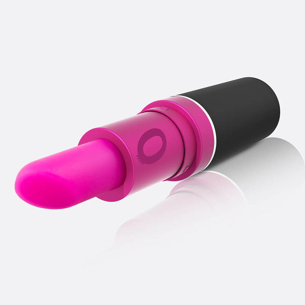 Screaming O My Secret Vibrating Lipstick - Extreme Toyz Singapore - https://extremetoyz.com.sg - Sex Toys and Lingerie Online Store - Bondage Gear / Vibrators / Electrosex Toys / Wireless Remote Control Vibes / Sexy Lingerie and Role Play / BDSM / Dungeon Furnitures / Dildos and Strap Ons  / Anal and Prostate Massagers / Anal Douche and Cleaning Aide / Delay Sprays and Gels / Lubricants and more...