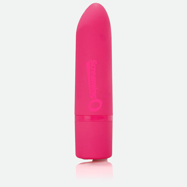 Screaming O Charged Positive Rechargeable Vibe (4 Colours Available) - Extreme Toyz Singapore - https://extremetoyz.com.sg - Sex Toys and Lingerie Online Store - Bondage Gear / Vibrators / Electrosex Toys / Wireless Remote Control Vibes / Sexy Lingerie and Role Play / BDSM / Dungeon Furnitures / Dildos and Strap Ons  / Anal and Prostate Massagers / Anal Douche and Cleaning Aide / Delay Sprays and Gels / Lubricants and more...