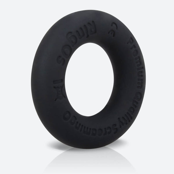 Screaming O RingO Ritz Liquid Silicone Cock Ring (3 Colours Available) - Extreme Toyz Singapore - https://extremetoyz.com.sg - Sex Toys and Lingerie Online Store - Bondage Gear / Vibrators / Electrosex Toys / Wireless Remote Control Vibes / Sexy Lingerie and Role Play / BDSM / Dungeon Furnitures / Dildos and Strap Ons  / Anal and Prostate Massagers / Anal Douche and Cleaning Aide / Delay Sprays and Gels / Lubricants and more...