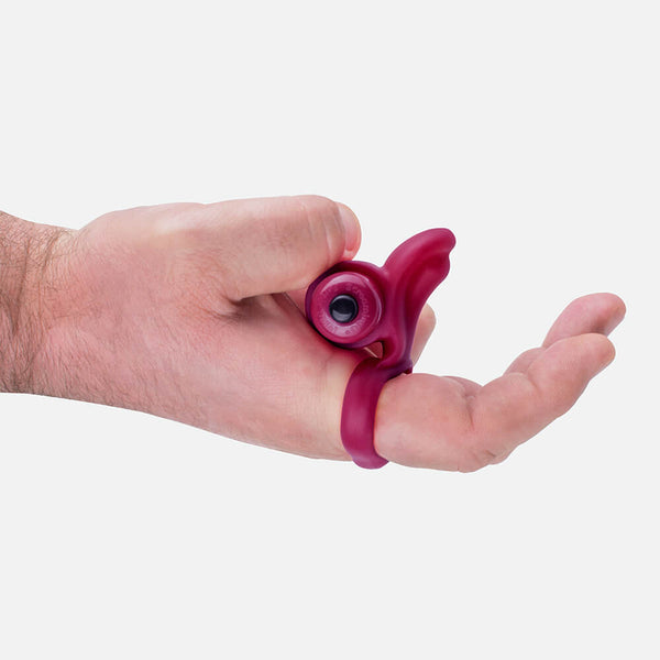 Screaming O You-Turn 2 Finger Fun Vibe (2 Colours Available) - Extreme Toyz Singapore - https://extremetoyz.com.sg - Sex Toys and Lingerie Online Store - Bondage Gear / Vibrators / Electrosex Toys / Wireless Remote Control Vibes / Sexy Lingerie and Role Play / BDSM / Dungeon Furnitures / Dildos and Strap Ons  / Anal and Prostate Massagers / Anal Douche and Cleaning Aide / Delay Sprays and Gels / Lubricants and more...