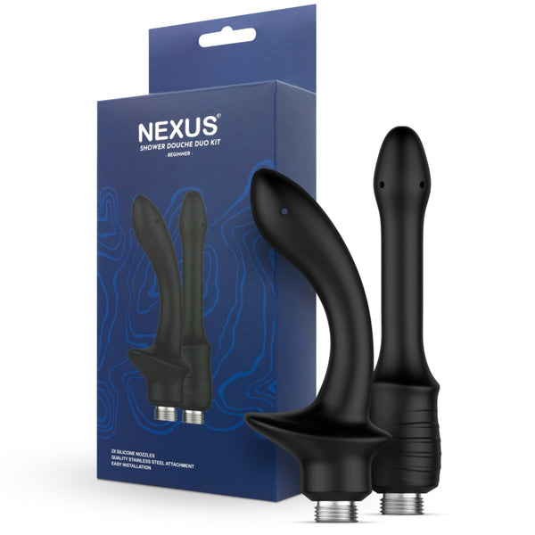 Shower Douche Duo Kit - Beginners