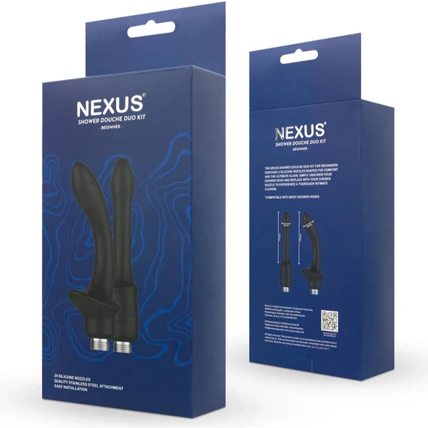 Shower Douche Duo Kit - Beginners