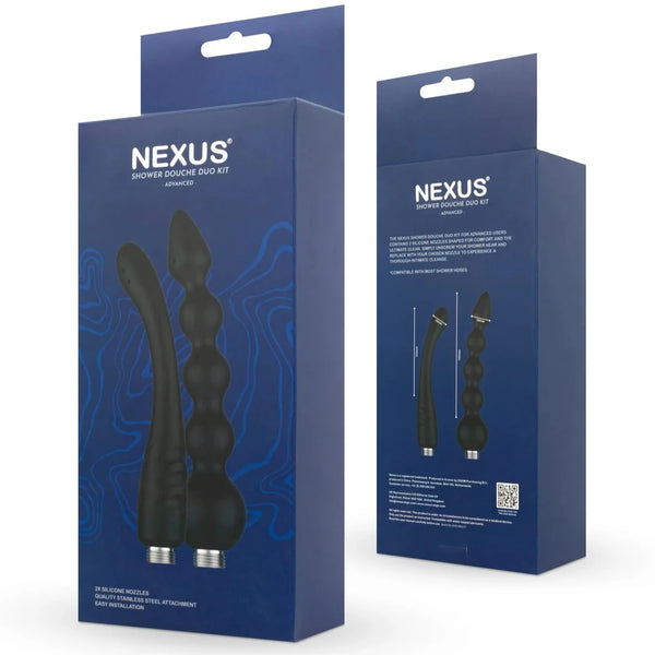 Shower Douche Duo Kit - Advanced