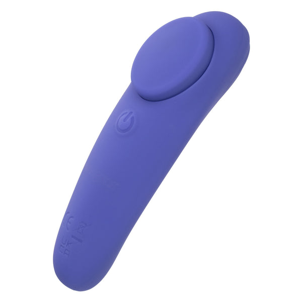 CalExotics Connect Panty Teaser Rechargeable App-Controlled Vibrator with Magnetic Hold - Extreme Toyz Singapore - https://extremetoyz.com.sg - Sex Toys and Lingerie Online Store - Bondage Gear / Vibrators / Electrosex Toys / Wireless Remote Control Vibes / Sexy Lingerie and Role Play / BDSM / Dungeon Furnitures / Dildos and Strap Ons &nbsp;/ Anal and Prostate Massagers / Anal Douche and Cleaning Aide / Delay Sprays and Gels / Lubricants and more...