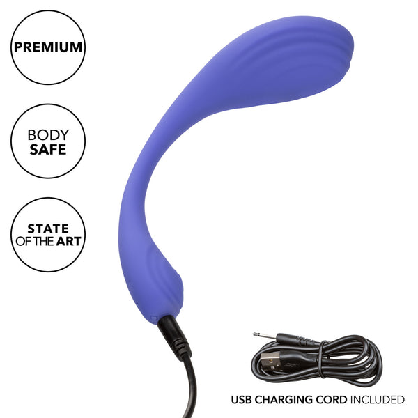 CalExotics Connect Kegel Exerciser Rechargeable App-Controlled Vibrator - Extreme Toyz Singapore - https://extremetoyz.com.sg - Sex Toys and Lingerie Online Store - Bondage Gear / Vibrators / Electrosex Toys / Wireless Remote Control Vibes / Sexy Lingerie and Role Play / BDSM / Dungeon Furnitures / Dildos and Strap Ons &nbsp;/ Anal and Prostate Massagers / Anal Douche and Cleaning Aide / Delay Sprays and Gels / Lubricants and more...