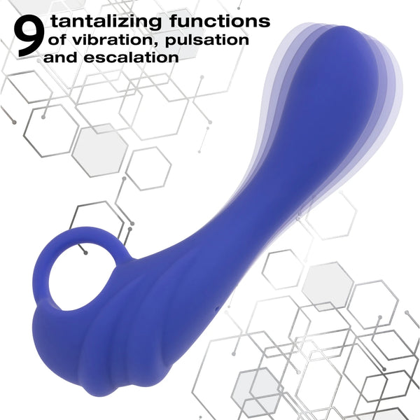 Connect Explorer Rechargeable App-Controlled Anal Probe Vibrator