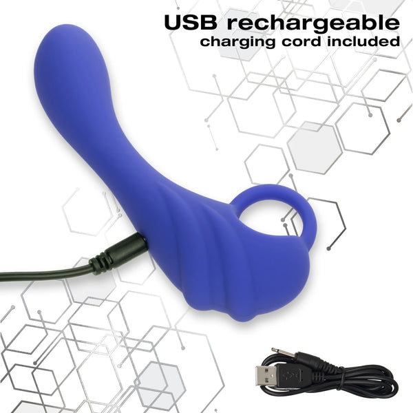Connect Explorer Rechargeable App-Controlled Anal Probe Vibrator
