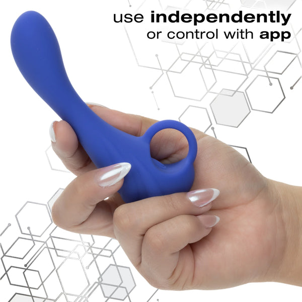 Connect Explorer Rechargeable App-Controlled Anal Probe Vibrator