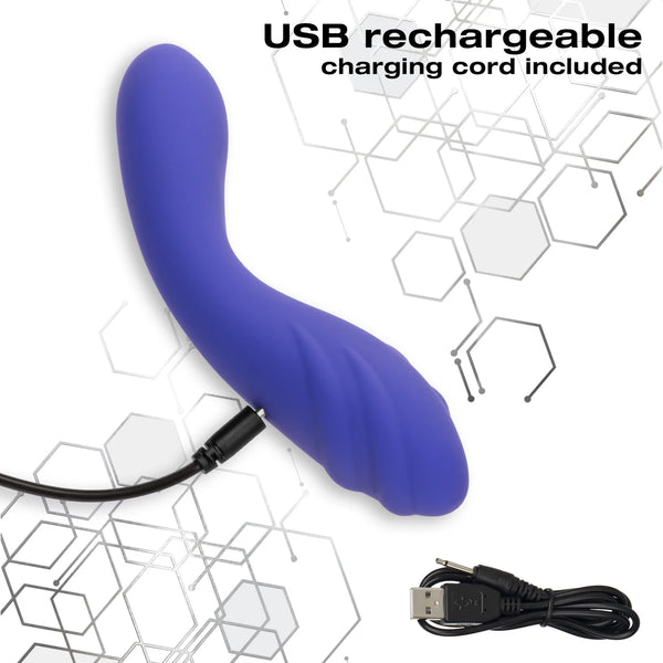 Connect Warming Wand Rechargeable App-Controlled G-Spot Vibrator