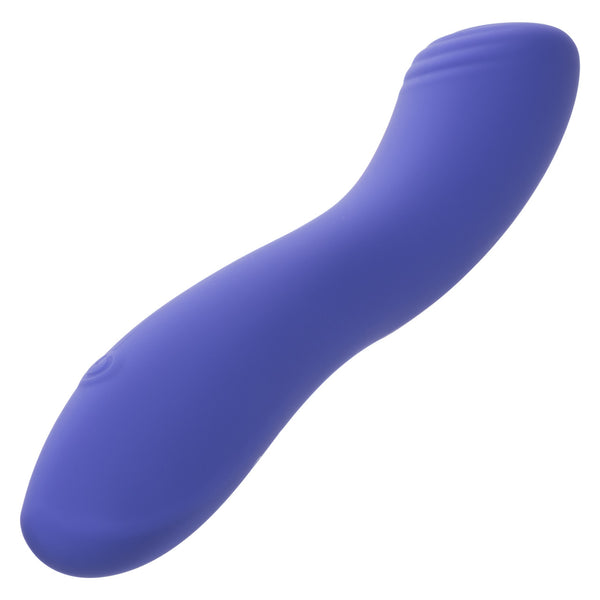 CalExotics Connect Contoured "G" Rechargeable App-Controlled G-Spot Vibrator - Extreme Toyz Singapore - https://extremetoyz.com.sg - Sex Toys and Lingerie Online Store - Bondage Gear / Vibrators / Electrosex Toys / Wireless Remote Control Vibes / Sexy Lingerie and Role Play / BDSM / Dungeon Furnitures / Dildos and Strap Ons &nbsp;/ Anal and Prostate Massagers / Anal Douche and Cleaning Aide / Delay Sprays and Gels / Lubricants and more...