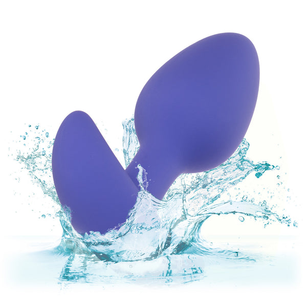 Connect Tapered Probe Rechargeable App-Controlled Anal Vibrator