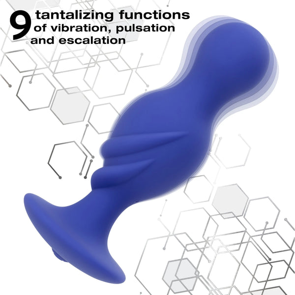 Connect Advanced Probe Rechargeable App-Controlled Anal Vibrator