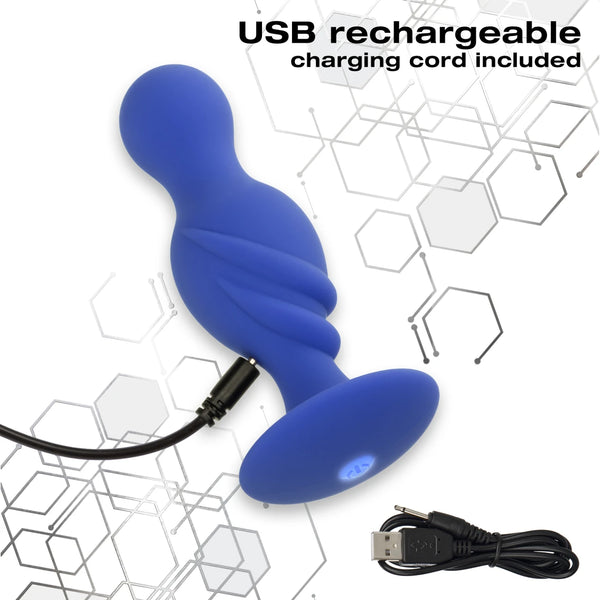Connect Advanced Probe Rechargeable App-Controlled Anal Vibrator