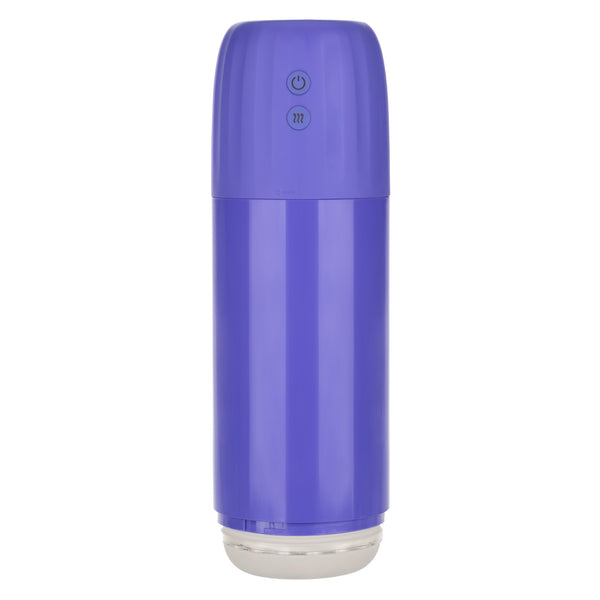 Connect Rechargeable App-Controlled Stroker with Vibration & Suction