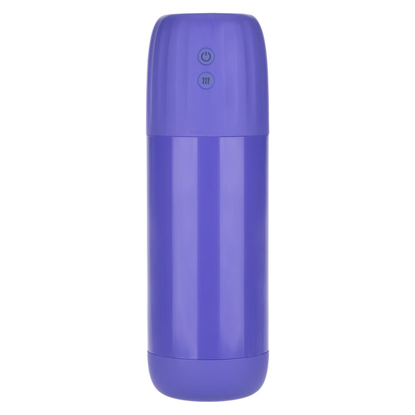 Connect Rechargeable App-Controlled Stroker with Vibration & Suction