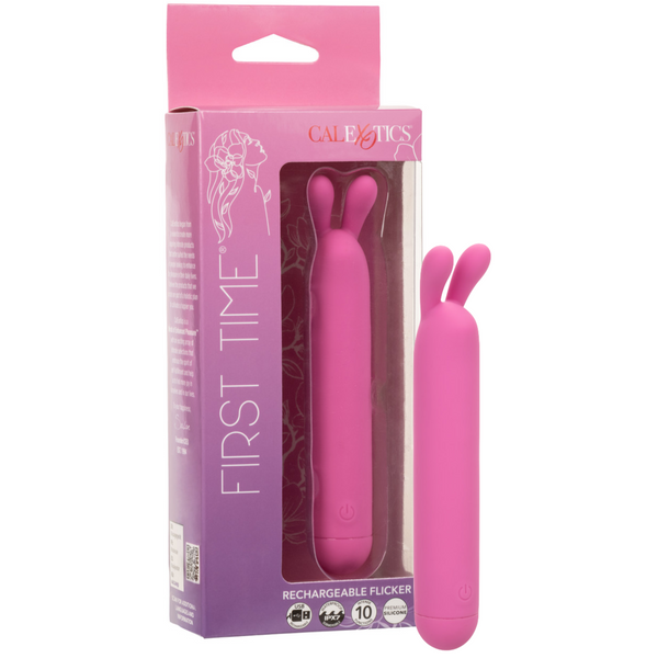 First Time Rechargeable Rechargeable Flicker Bunny