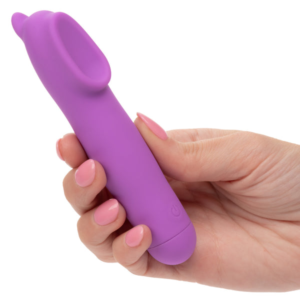 First Time Rechargeable Hummer Clitoral Vibrator