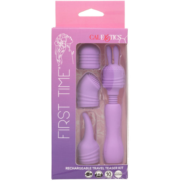 First Time Rechargeable Travel Teaser Kit