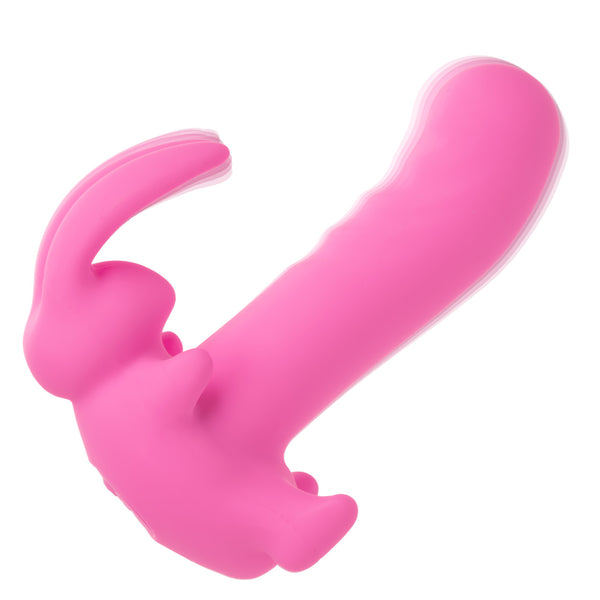 First Time Rechargeable Vibrating Bunny Dreams