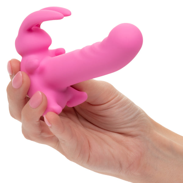 First Time Rechargeable Vibrating Bunny Dreams