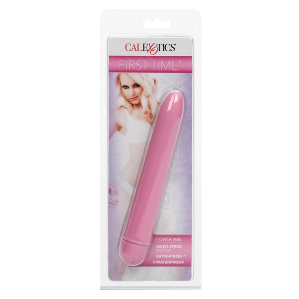 First Time Power Vibe - Pink