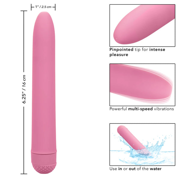 First Time Power Vibe - Pink