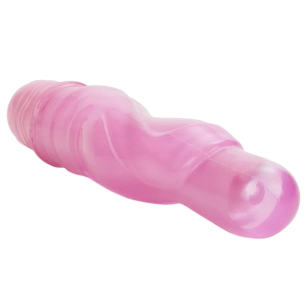 First Time Softee Lover Vibrator - Pink