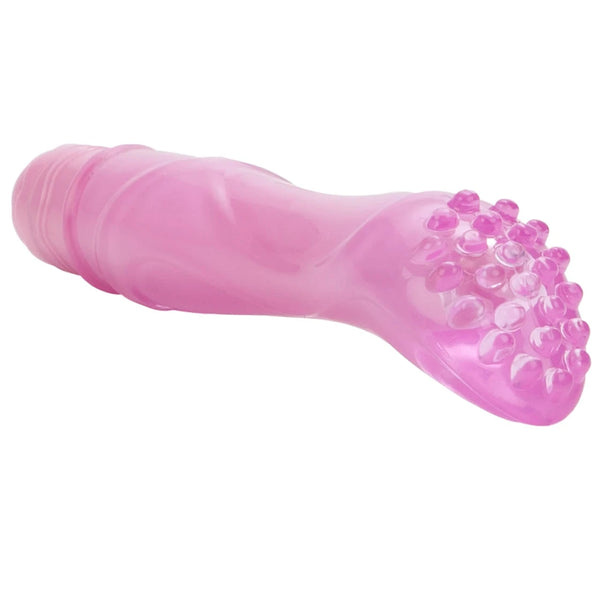 First Time Softee Teaser Vibrator - Pink