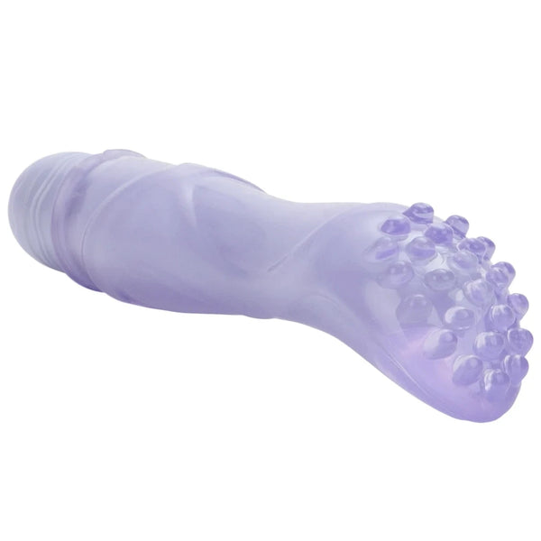 First Time Softee Teaser Vibrator - Purple